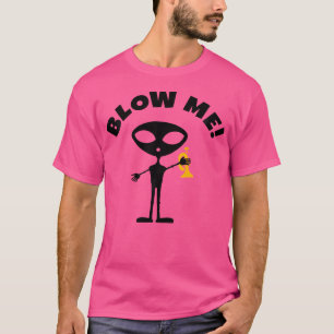 School Marching Band Funny Trumpet Player T-Shirt