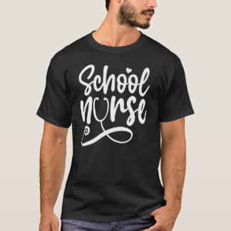 School Nurse T-Shirt