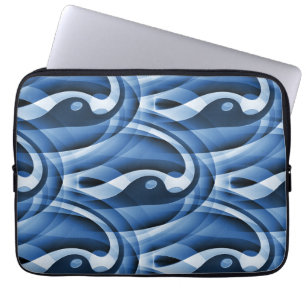 School of Orcas... Laptopschutzhülle