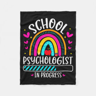 School Psychologist In Progress Future Psychology  Fleecedecke