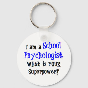 school psychologist schlüsselanhänger