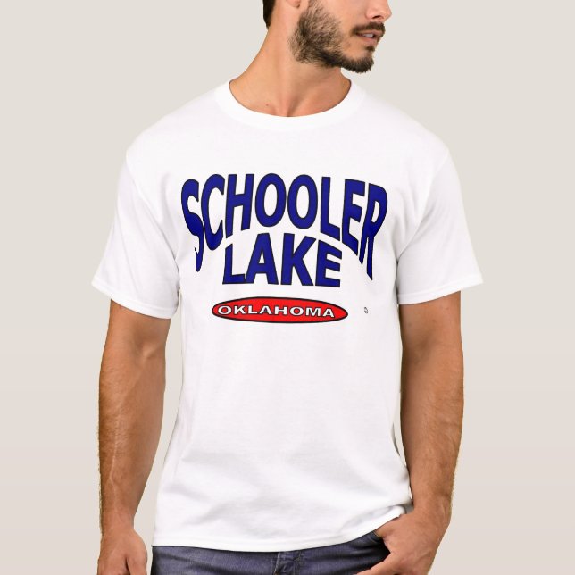 Schooler See T-Shirt (Vorderseite)