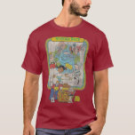 Schoolhouse Rock Science Rock T-Shirt<br><div class="desc">Schoolhouse Rock Science Rock Check out our science t shirt selection for the very best in unique or custom,  handmade pieces from our clothing shops.</div>