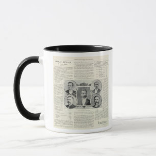 Schools Sonoma Landkreis, Kalifornien Tasse