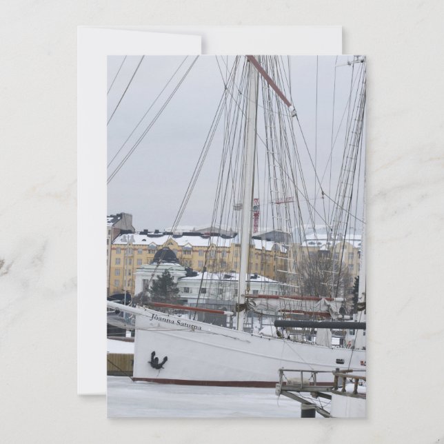 Schooner (Vorderseite)