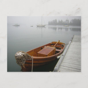 Schooner Start Postkarte - 1