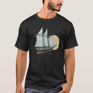 Schooner-Yacht "Amerika", 1851 T-Shirt
