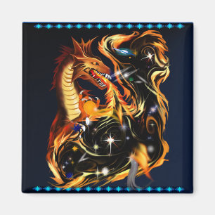 Schöpfer des Galaxie-Magneten Magnet