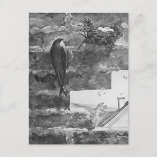 Schornstall Postkarte