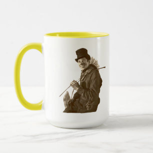 SCHORNSTEINFEGER TASSE