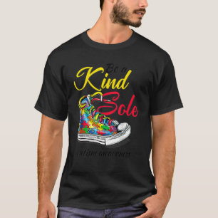 Schoß Kind Autismus Bewusstsein T-Shirt