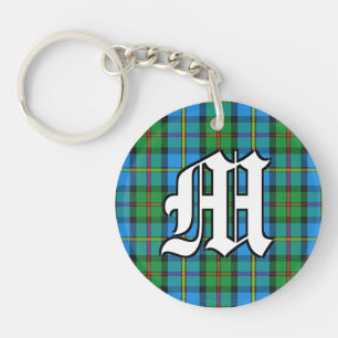 Schotte Clan MacLeod von Harris Tartan Kariert Schlüsselanhänger
