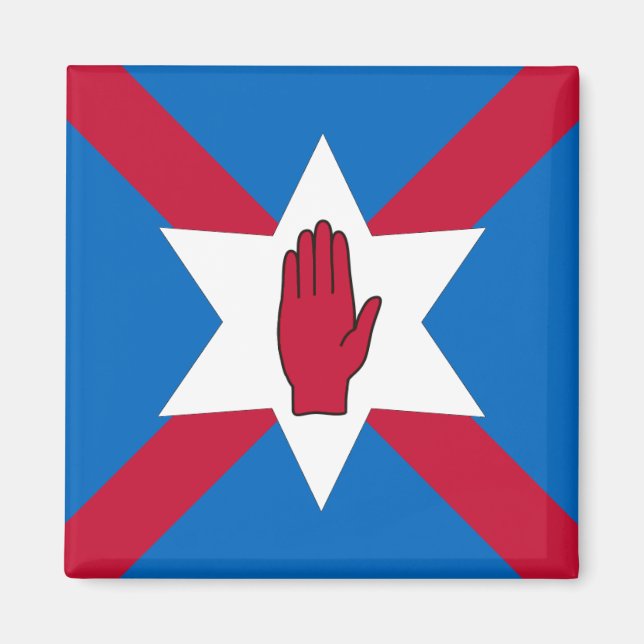 Schotte des nordirischen Magnet (Vorne)