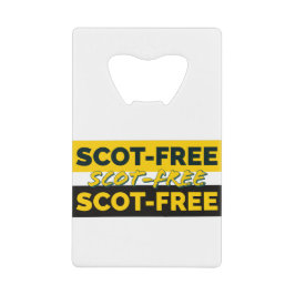 Schotte frei geldbeutel flaschenöffner