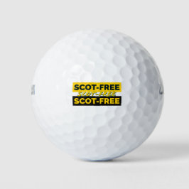 Schotte frei golfball