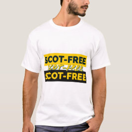 Schotte frei T-Shirt