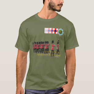 Schotten Fusilier schützt 3. Regiment des T-Shirt