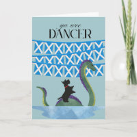 Schotten Gaelic Ya Wee Dancer Scottish Terrier