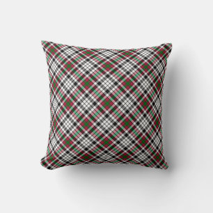 Schotten-Kissen Borthwick Tartan Kissenbezug Kissen