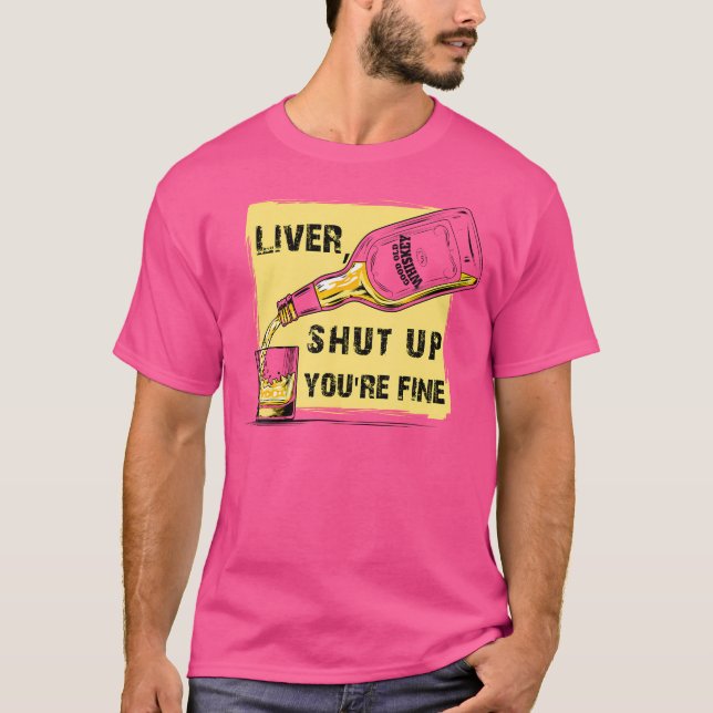 Schotten Trinker Zigarre Raucher Ideale Klasse Män T-Shirt (Vorderseite)