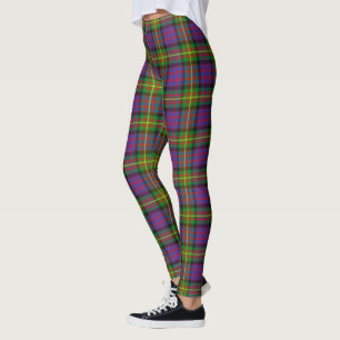 Schottenclan Carnegie Tartan Damenleggings Leggings