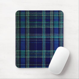Schottenkaro Mousepad