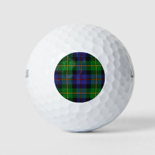 Schottisch Kariert, Baillie Wm. Wilson, Golfball
