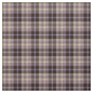 Schottisch Lila Heritage Plaid Stoff