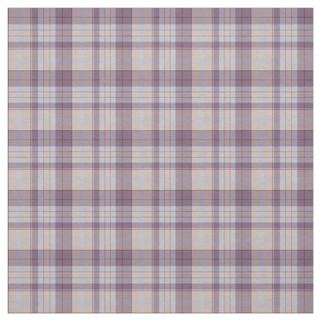 Schottisch Pink Classic Tartan Stoff (Muster)