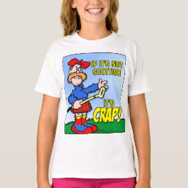 Schottisch T-Shirt