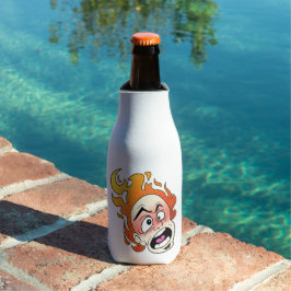 Schottische Feuerflasche Cooler Flaschenkühler