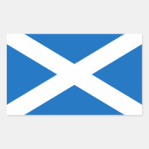 Schottische Flagge