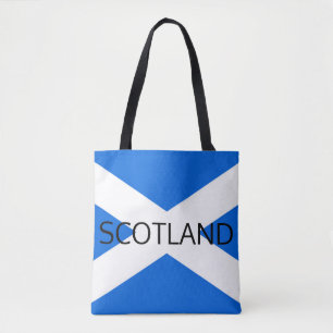 Schottische Flagge - Schottland