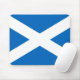 Schottische Flagge Schottlands Saint-Andrew's Cros Mousepad (Mit Mouse)