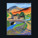 Schottische Highlands 3 Postkarte<br><div class="desc">Schottische Highlands 3</div>