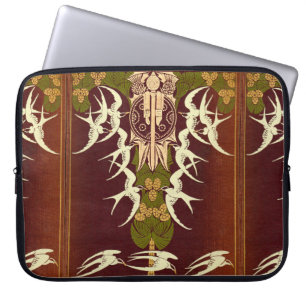 Schottische Highlands Laptopschutzhülle