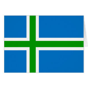 Schottische Hochland-Flagge (nicht offiziell)