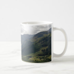 Schottische Hochländer Tasse