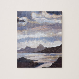 Schottische Inseln Puzzle
