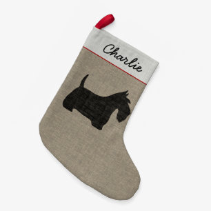 Schottische Kleiner Weihnachtsstrumpf