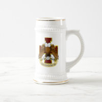 Schottische Ritus-Tasse