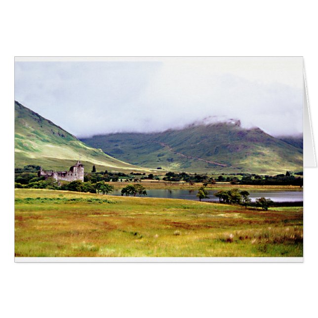 Schottische Serenität (Vorderseite (Horizontal))