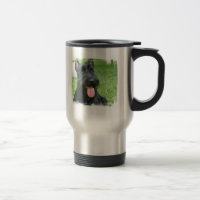 Schottische Terrier-Hundereise-Tasse