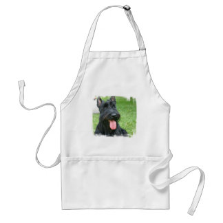 Schottische Terrier-HundeSchürze Schürze
