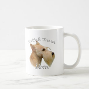 Schottische Terrier-(wheaten) Mama 2 Tasse