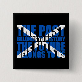 Schottische Unabhängigkeit: Die Zukunft gehört Button