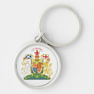 Schottische Wappen-Schlüsselanhänger Schlüsselanhänger