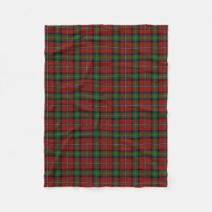 Schottischer Clan Boyd KlassikerTartan Fleecedecke