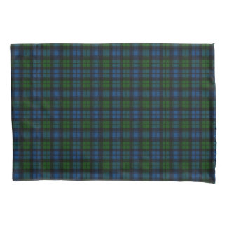 Schottischer Clan-CampbellTartan Kissenbezug