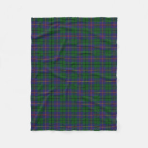 Schottischer Clan Carmichael KlassikerTartan Fleecedecke